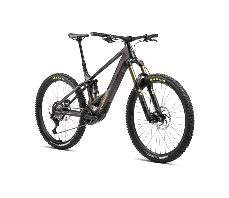Orbea WILD M20 Cosmic Carbon View