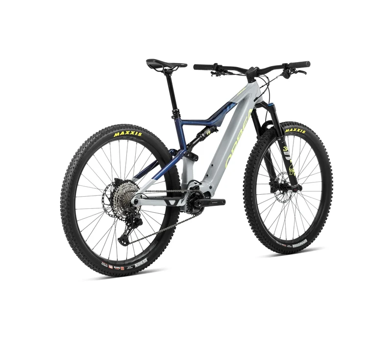 Orbea RISE H20 Iceberg Grey-Moondust Blue