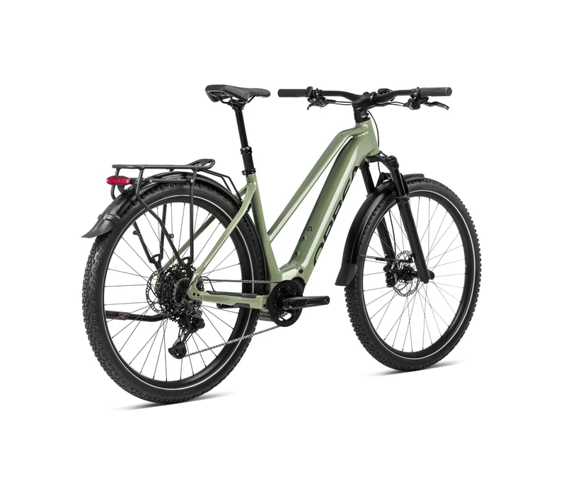 Orbea KEMEN MID SUV 40 Urban Green - Black