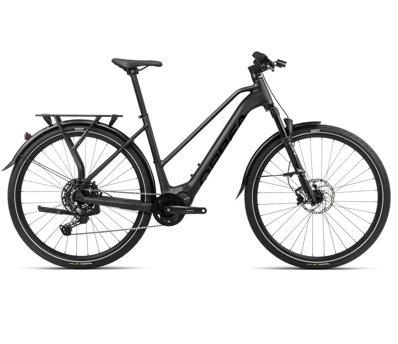 Orbea KEMEN MID 30 Metallic Night Black