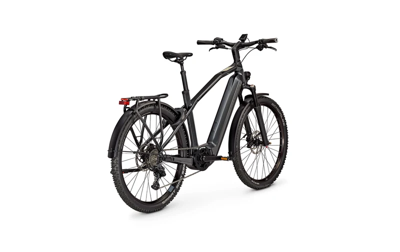 Kalkhoff Entice 7.B Move+ Diamondblack Glossy