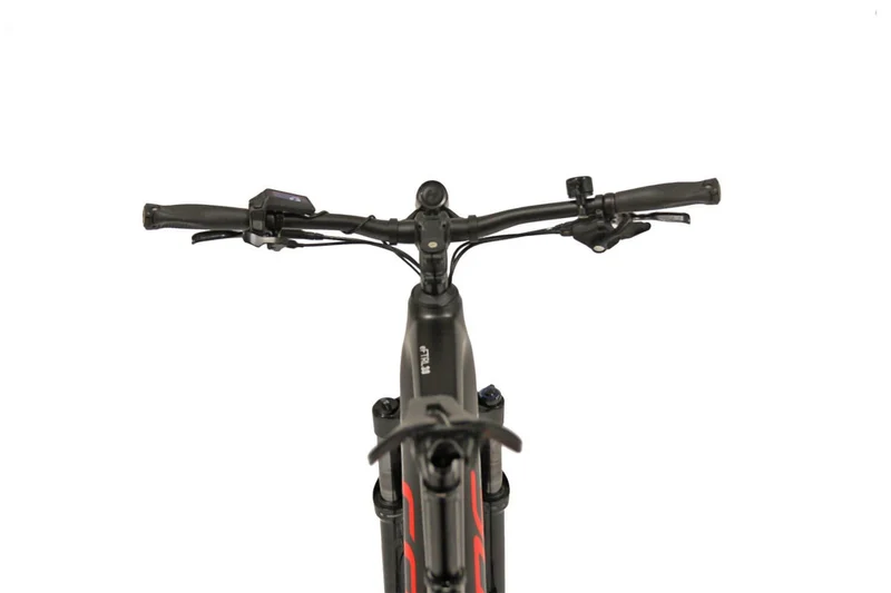 CONE eFullTrail IN 3.0 Gent 750Wh Schwarz/Rot