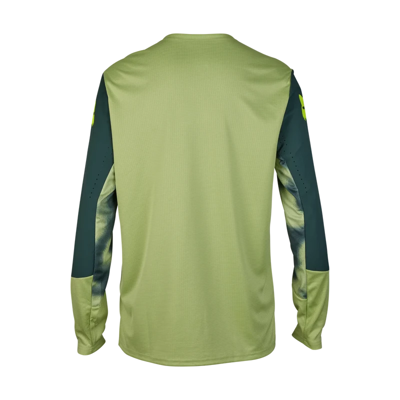 Fox Defend Ls Jersey Taunt