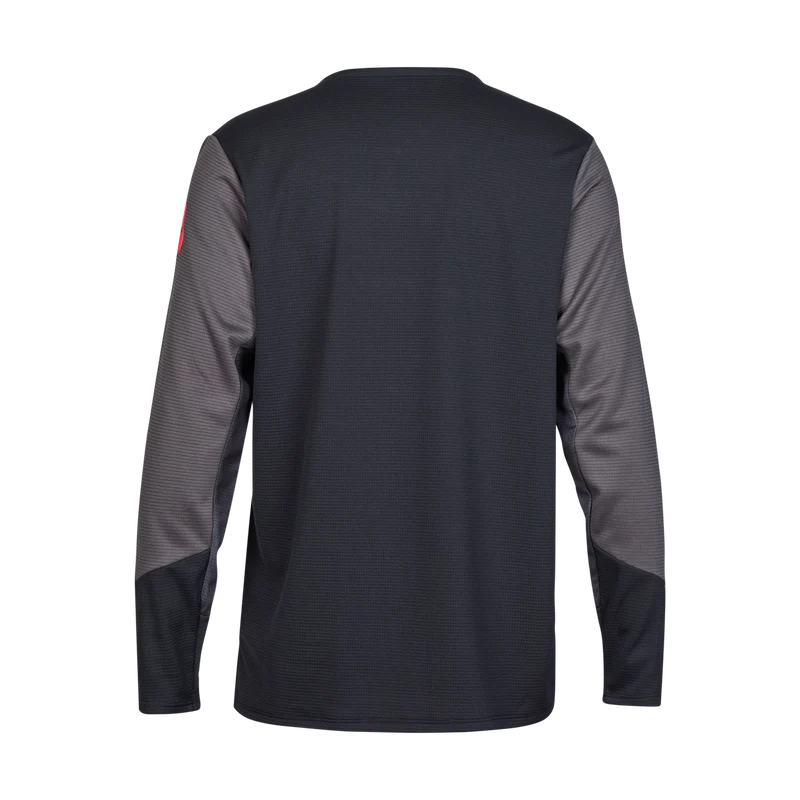 Fox Yth Defend Ls Jersey Taunt