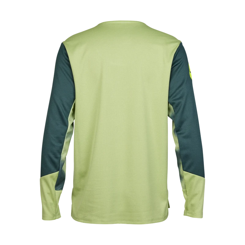 Fox Yth Defend Ls Jersey Taunt