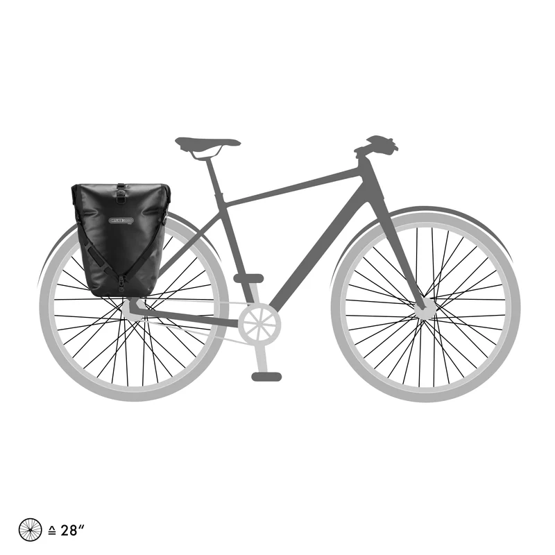 Ortlieb Back-Roller Free Single 2024