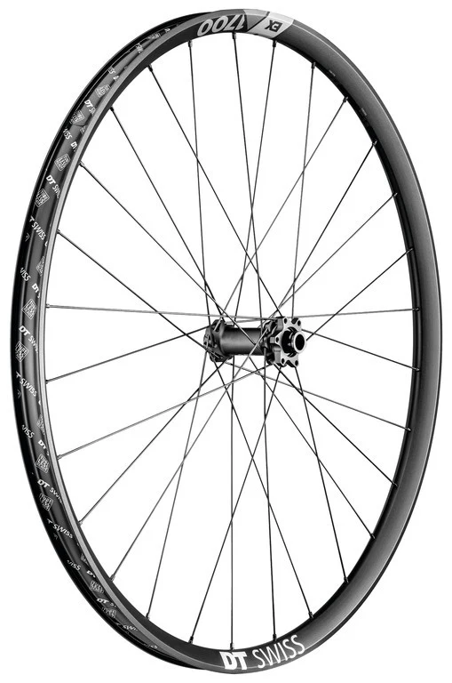 DT SWISS VR DT Swiss EX 1700 Spline DB 27,5"/30Alu, sw, IS