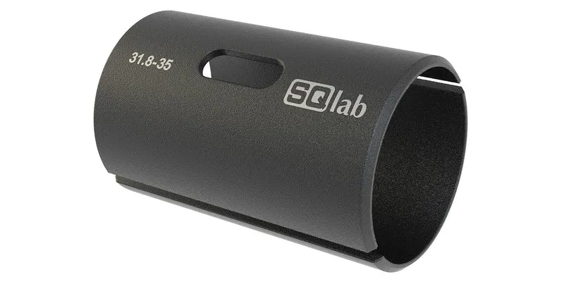 SQ-lab Lenkerhülse Alu 31.8 auf 35.0 - 2.0