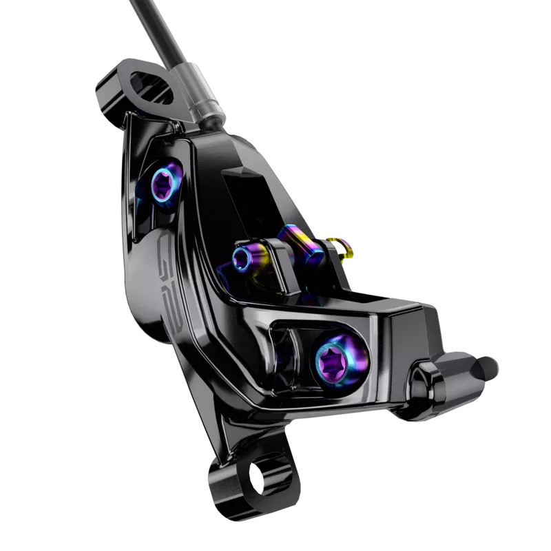 SRAM Bremse G2 Ultimate - hinten;schwarz-rainbow,