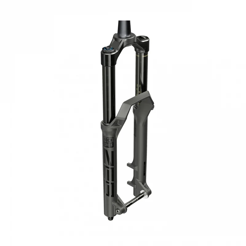 RockShox ZEB Ultimate 29", 160mm, 44mm Offset grau 2021
