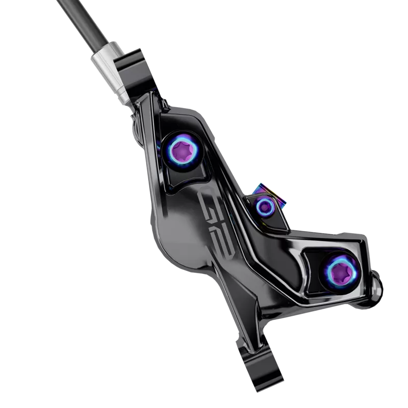 SRAM Bremse G2 Ultimate - vorne;schwarz-rainbow, 950mm
