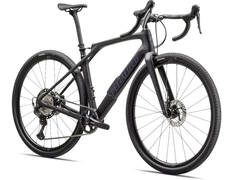 Specialized Diverge STR Comp Satin Metallic/Violet