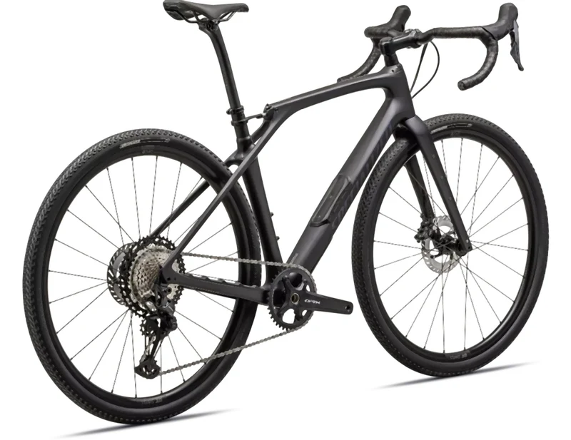 Specialized Diverge STR Comp Satin Metallic/Violet