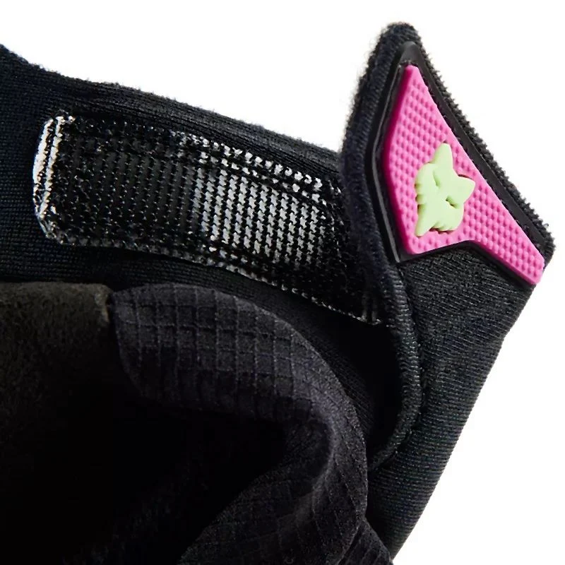 Fox Defend Race Glove Black