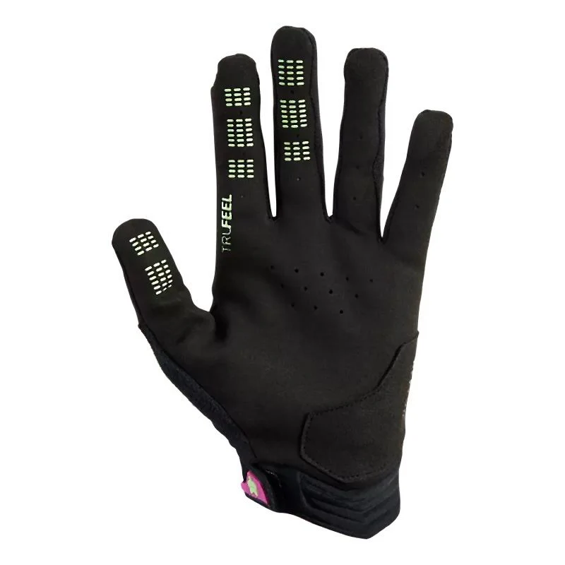 Fox Defend Race Glove Black