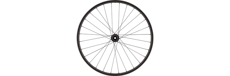Roval Traverse Sl II 350 6B Carbon/Black 29 Front