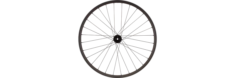 Roval Traverse Sl II 350 6B Carbon/Black 29 Rear