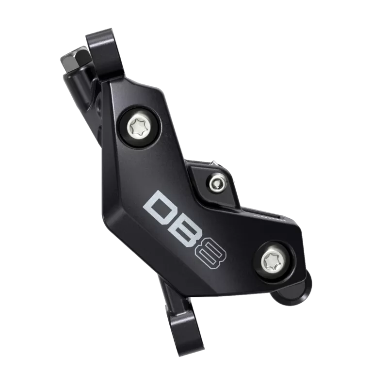 SRAM Bremse DB8 schwarz glänzend, 2000mm