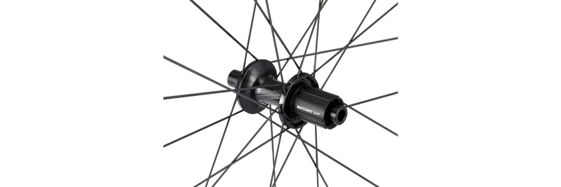 Roval Rapide Clx II Satin Carbon/Gloss Black 700C