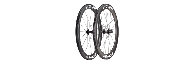 Roval Rapide Clx II Satin Carbon/Gloss Black 700C