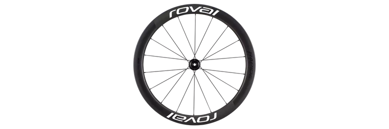 Roval Rapide Clx II Satin Carbon/Gloss Black 700C