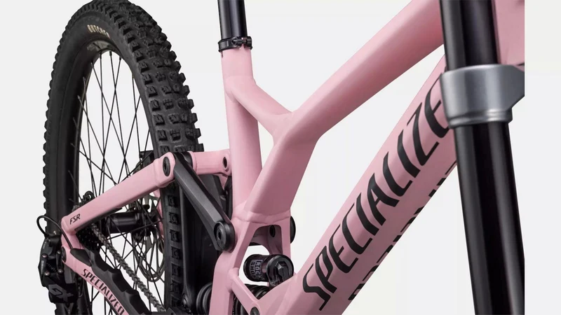 Specialized Demo Expert Desert Rose/Dune White