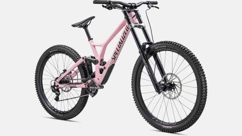 Specialized Demo Expert Desert Rose/Dune White