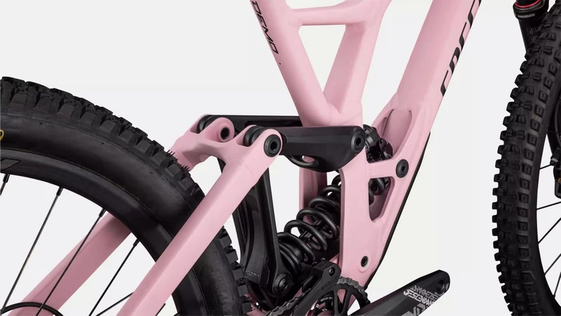Specialized Demo Expert Desert Rose/Dune White