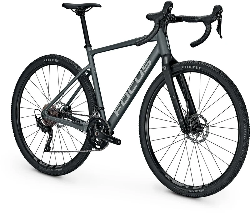 Focus Atlas 6.7 Slate Grey
