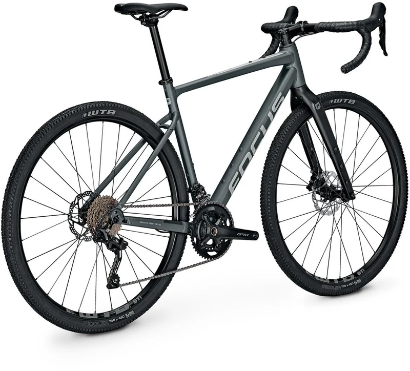 Focus Atlas 6.7 Slate Grey