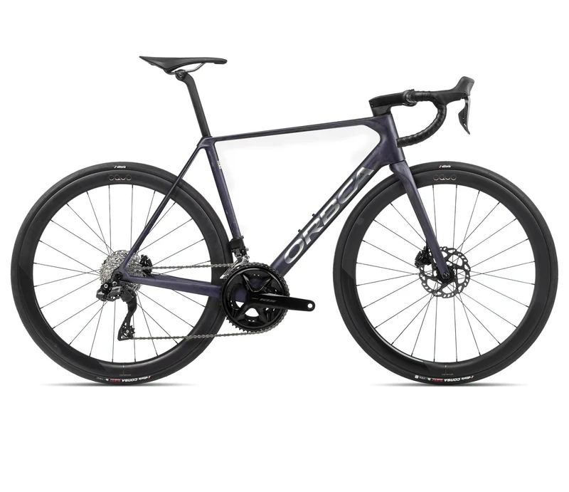 Orbea Orca M30iLtd PWR Tanzanite - Carbon Raw