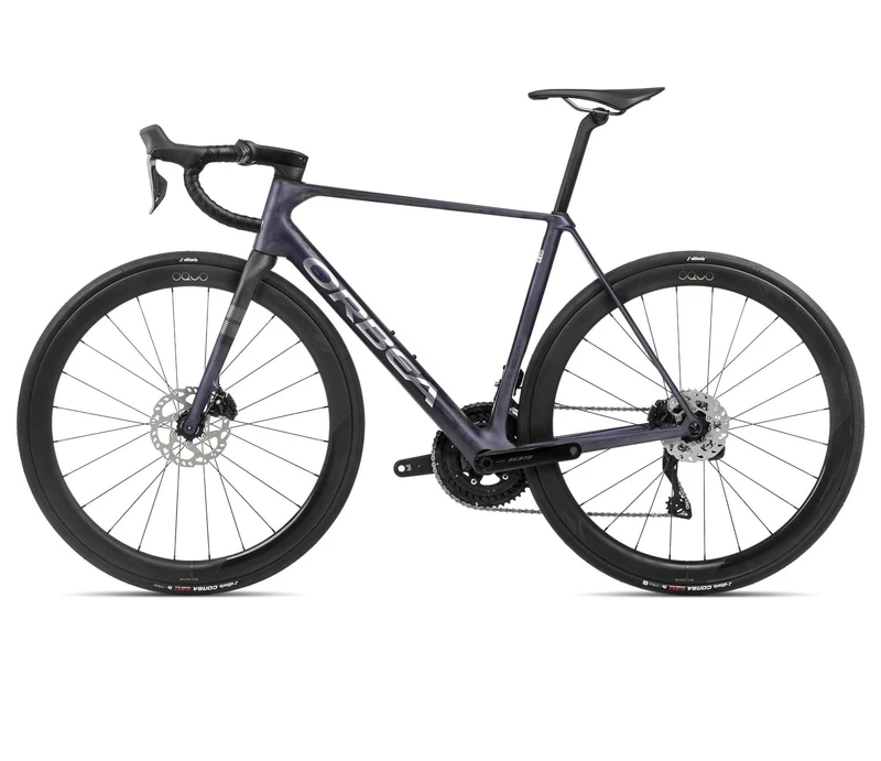 Orbea Orca M30iLtd PWR Tanzanite - Carbon Raw