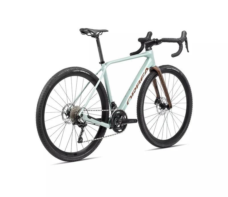 Orbea Terra H40 Blue Stone/Copper