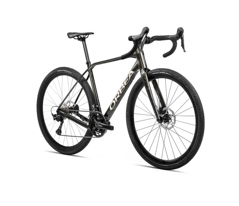 Orbea Terra H40 Infinity Green/Ivory White