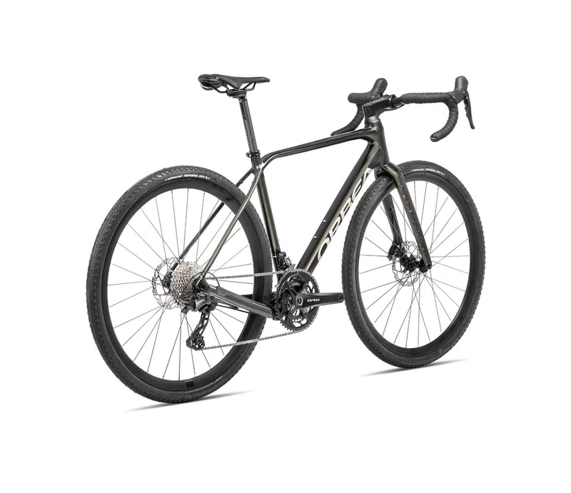 Orbea Terra H40 Infinity Green/Ivory White