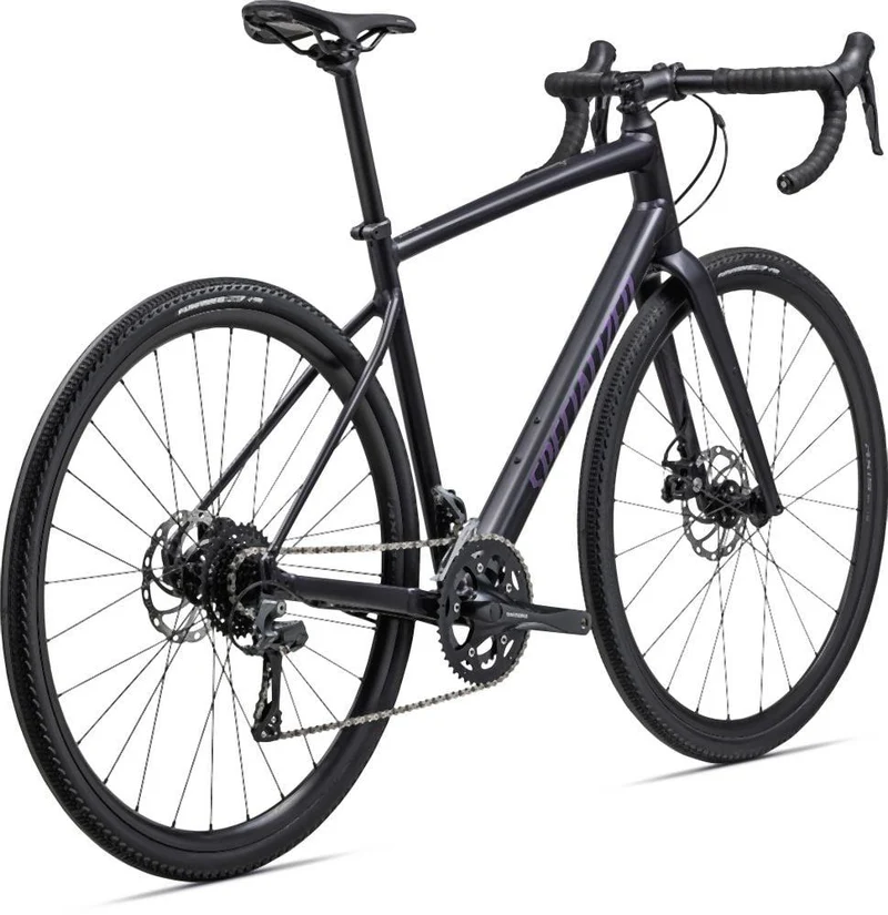 Specialized Diverge E5 Midnight Shadow/Violet Pearl