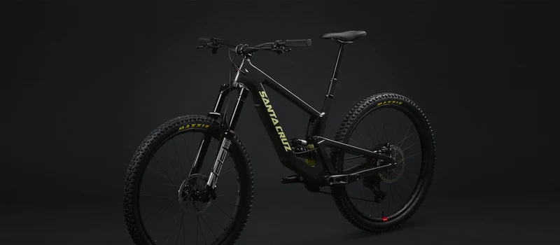 Santa Cruz Megatower 2 C | R Gloss Carbon
