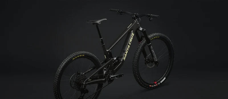 Santa Cruz Megatower 2 C | R Gloss Carbon