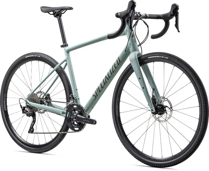 Specialized Diverge E5 Elite White Sage/Taupe
