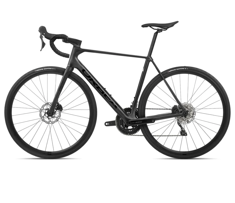 Orbea Orca M30 Vulcano-Black - Black