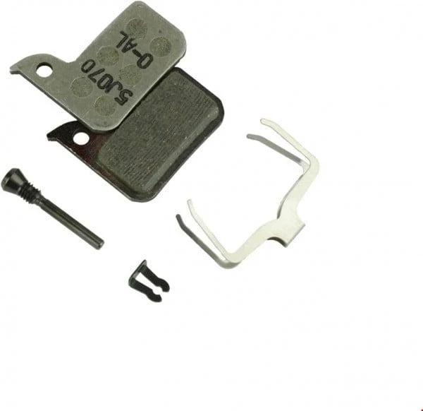 SRAM Scheibenbremsbeläge Road Disc/Level organisch/Aluminium