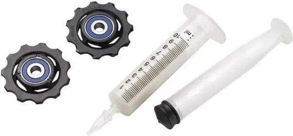 SRAM Schaltrollen-Set 11-fach passend für X01/X01DH/X1/CX1/GX1 X-Sync
