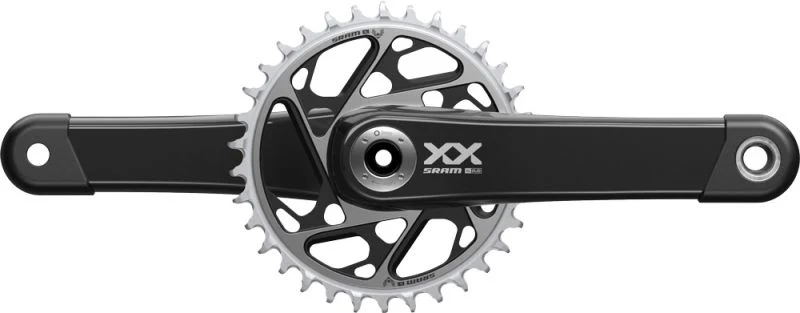 SRAM Kit XX SL AXS Eagle Transmission Power Meter 175mm, 34T 10-52