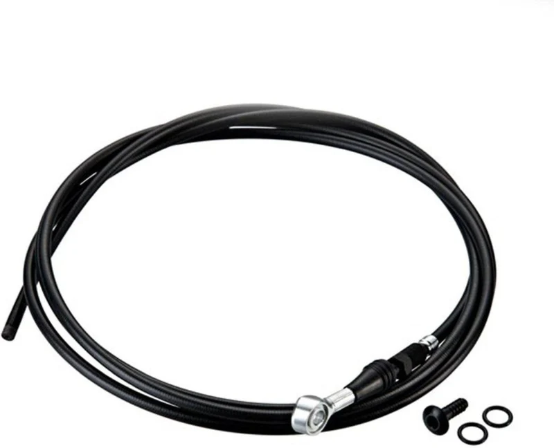 SRAM Hydraulikleitung Road DISC für Scheibenbremsen 2000mm, schwarz