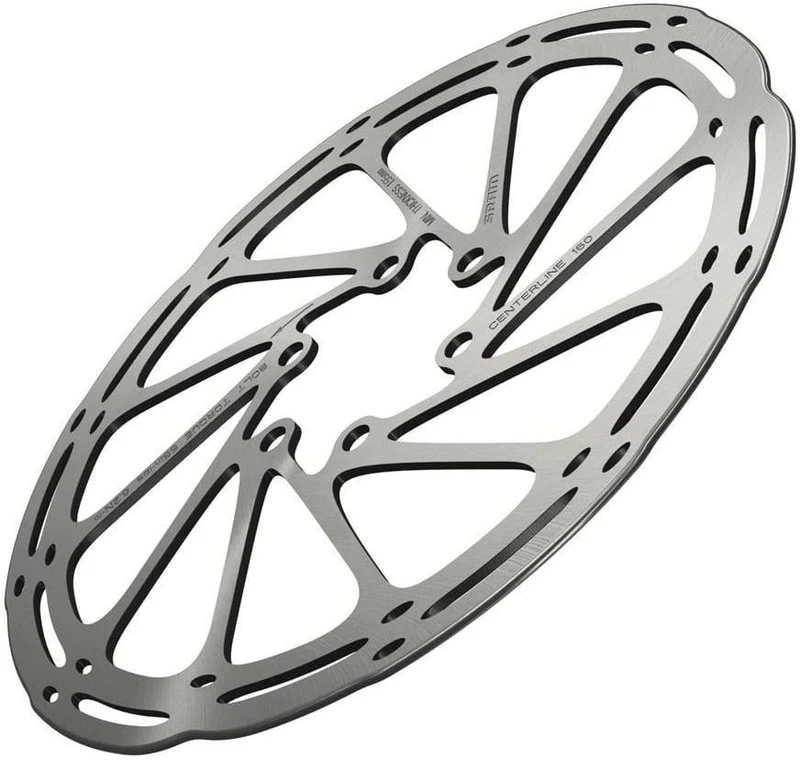 SRAM Bremsscheibe Centerline Rounded , einteilig, 6-Loch abgerundetes Profil