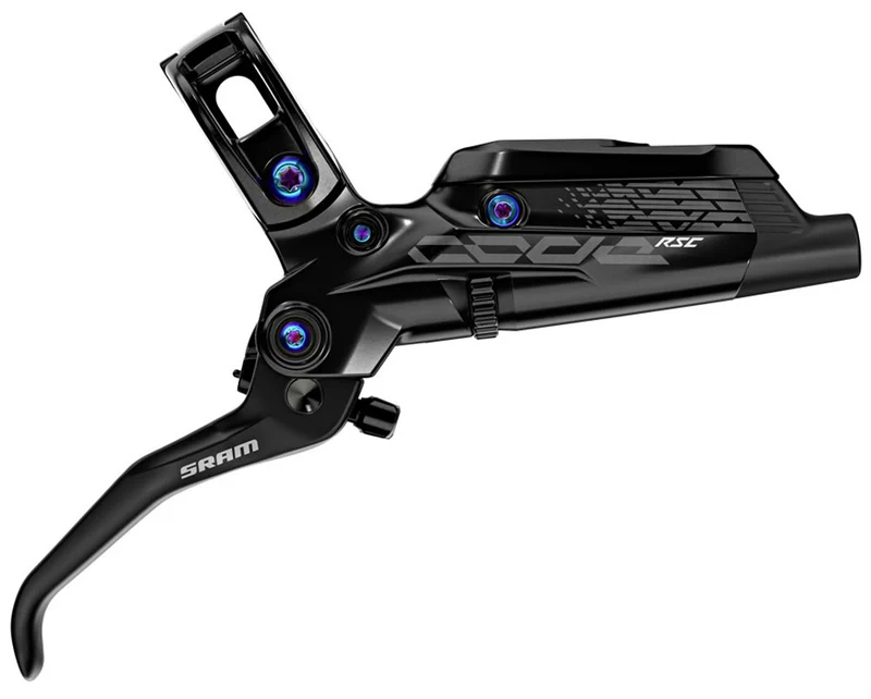 SRAM Bremse Code RSC vorne schwarz-rainbow