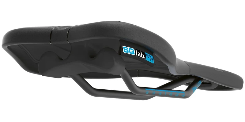 SQ-lab Sattel 612 Ergowave active S-Tube