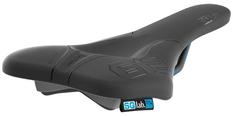 SQ-lab Sattel 612 Ergowave active S-Tube