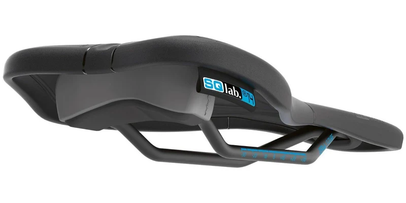 SQ-lab Sattel 612 Ergowave active S-Tube