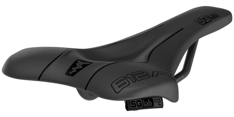 SQ-lab Sattel 612 Ergowave R S-Tube